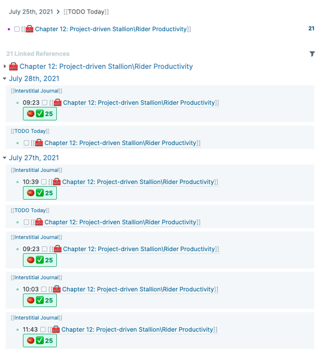 We Need a NonCoercive Alternative to GTD. Here's My Solution in Roam